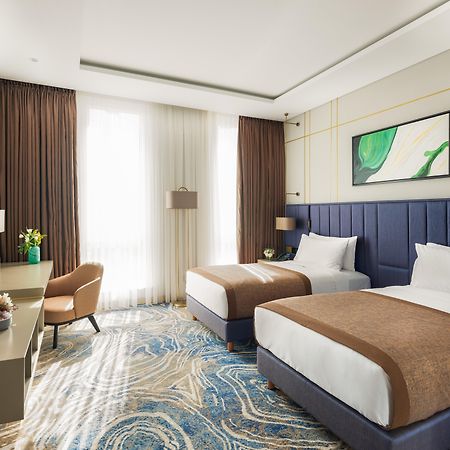 מלון Intercontinental Baku By Ihg מראה חיצוני תמונה Deluxe Room