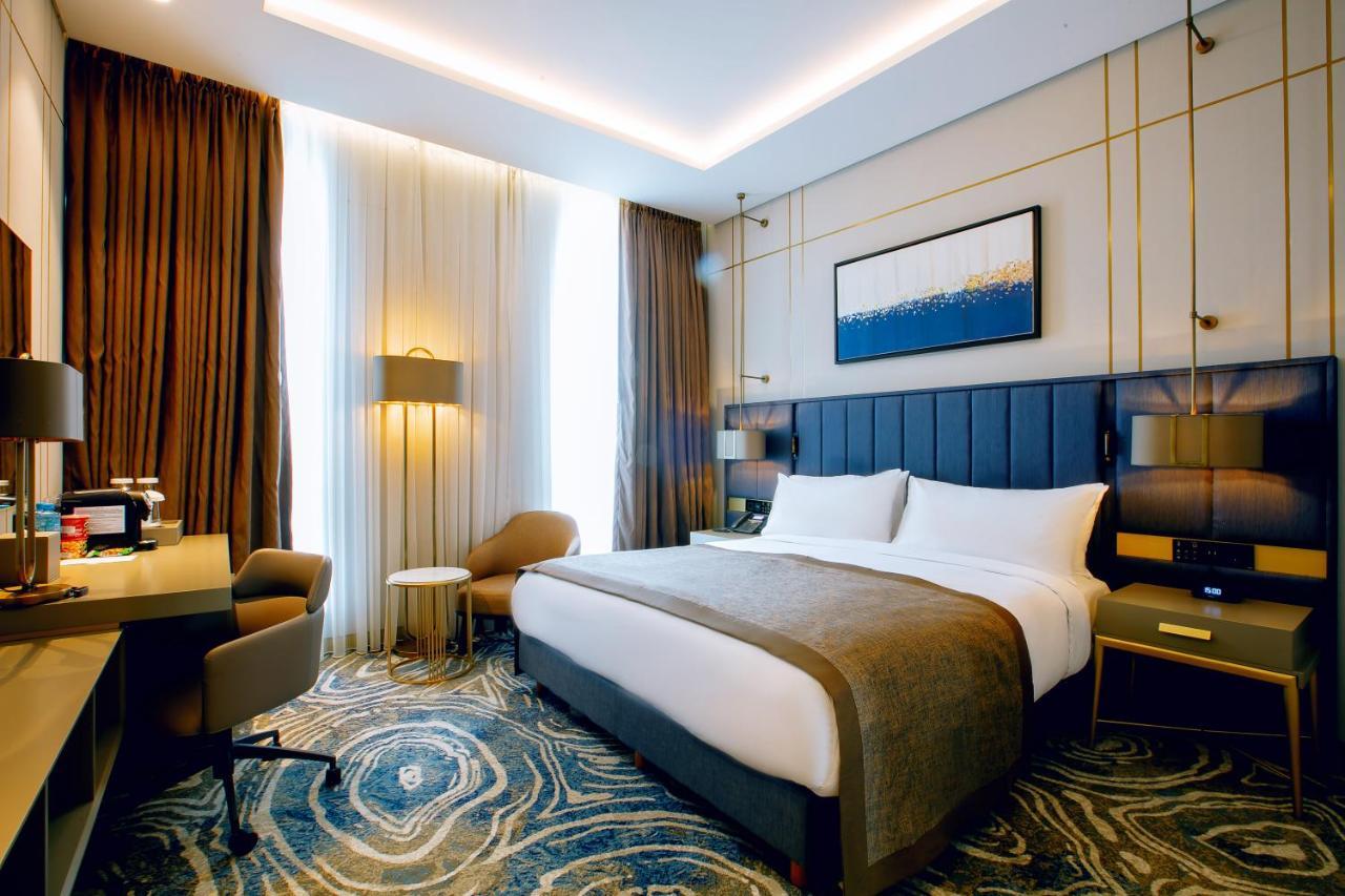 מלון Intercontinental Baku By Ihg מראה חיצוני תמונה Deluxe room