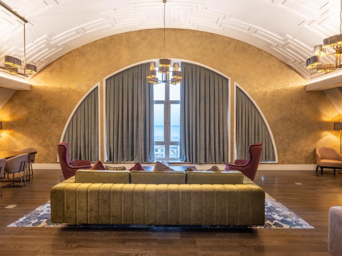 מלון Intercontinental Baku By Ihg מראה חיצוני תמונה