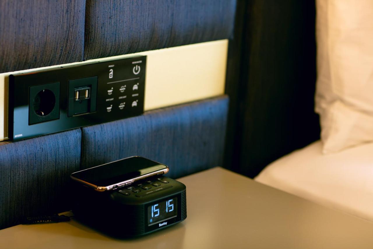 מלון Intercontinental Baku By Ihg מראה חיצוני תמונה