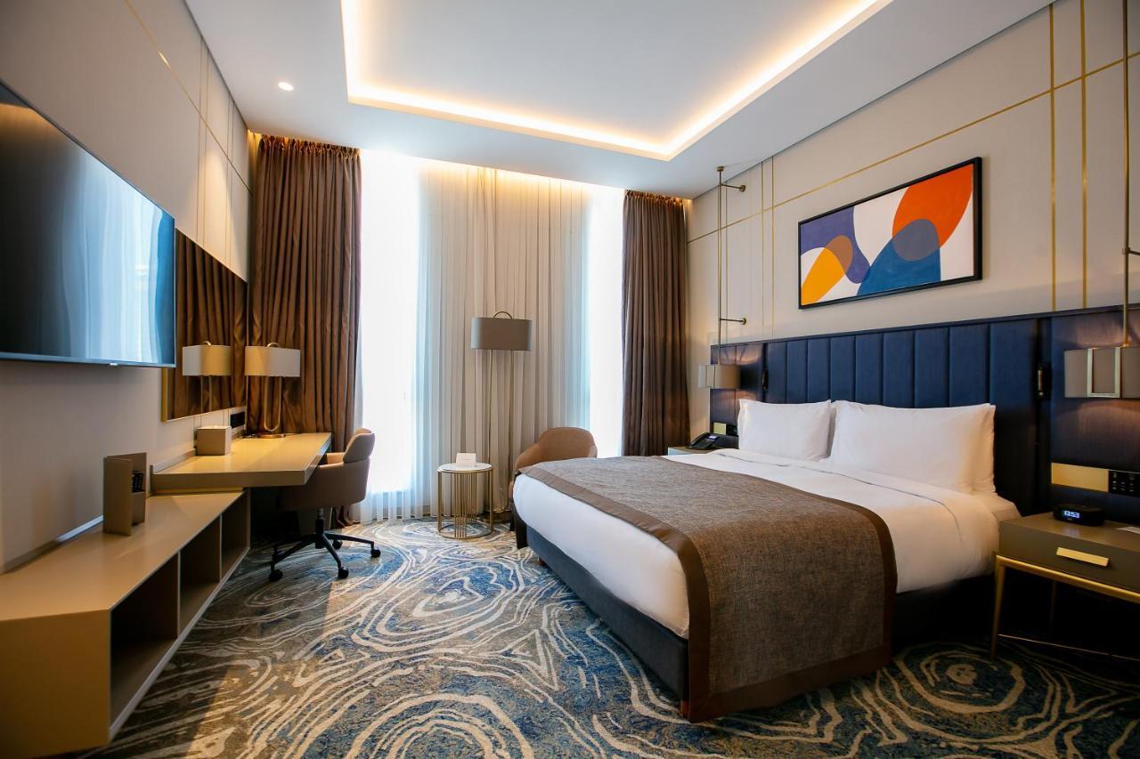 מלון Intercontinental Baku By Ihg מראה חיצוני תמונה Deluxe Room