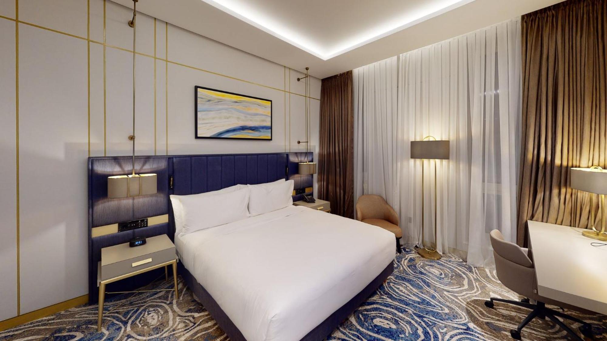 מלון Intercontinental Baku By Ihg מראה חיצוני תמונה Deluxe Room