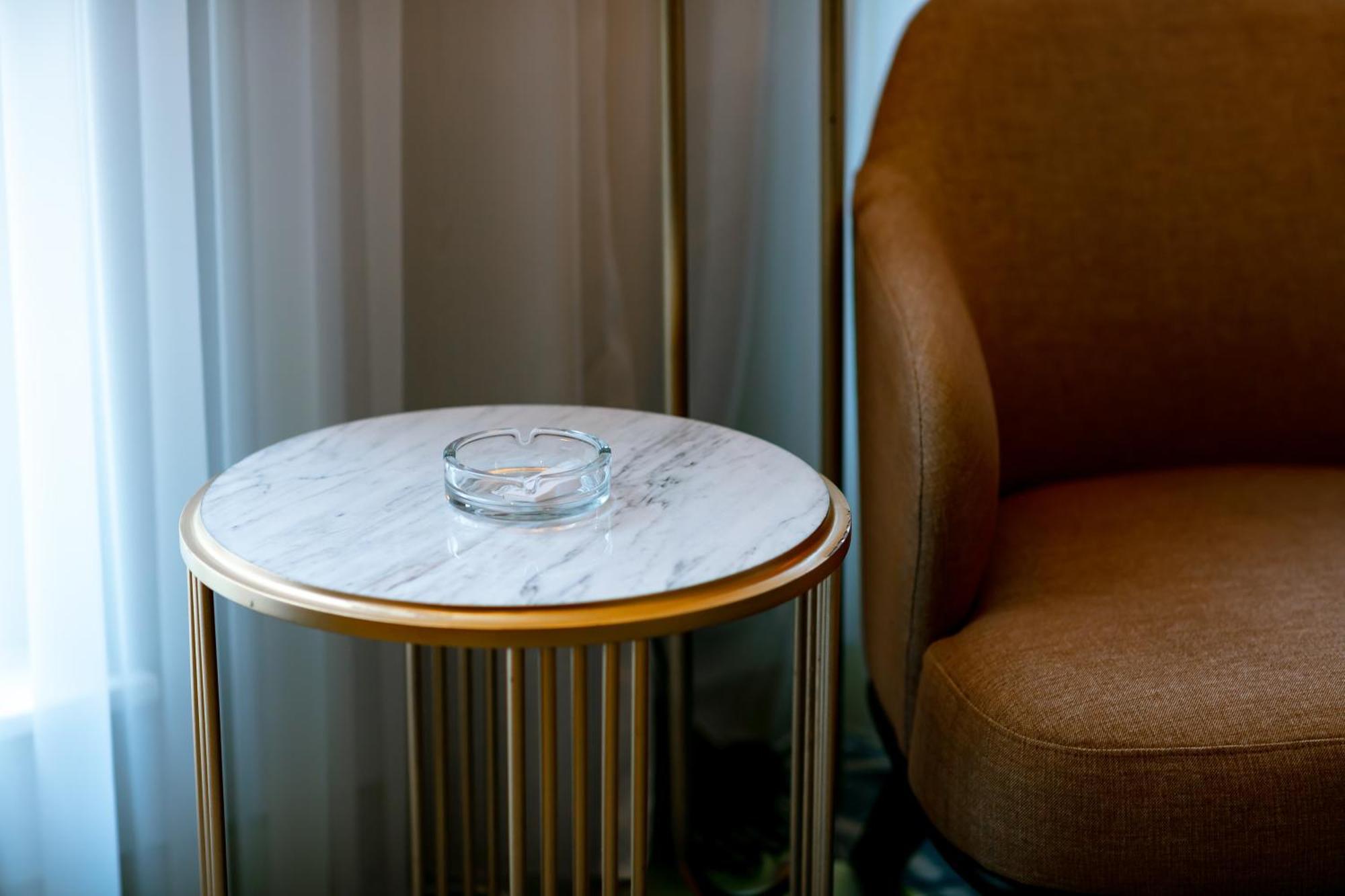 מלון Intercontinental Baku By Ihg מראה חיצוני תמונה